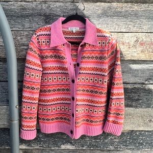 Alex Mill button down cardigan sweater.